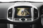 Holden Captiva 7 2011 года